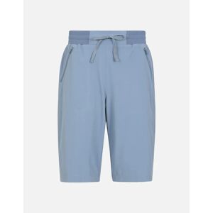 Women's Mountain Warehouse Womens/Ladies Explorer Long Shorts - Blue - Size: 18/32in