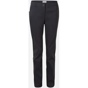 Women's Craghoppers Womens/Ladies Kiwi Pro II Trousers - Grey - Size: 22 uk r