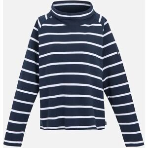 Women's Regatta Womens/Ladies Havendo Sweatshirt - Navy/Multi - Size: 14 uk