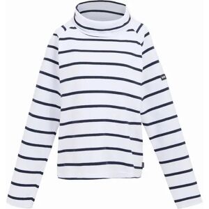 Women's Regatta Womens/Ladies Havendo Sweatshirt - White/Multi - Size: 20 uk