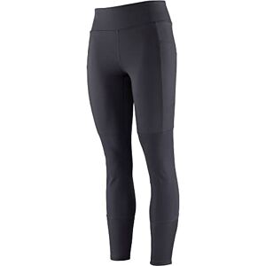 Patagonia Women's W's Pack Out Hike Tights Trouser, Black, S