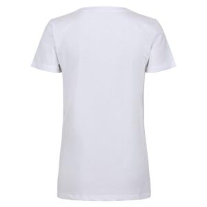 Regatta Ladies Filandra VII T-Shirt White Smile 10
