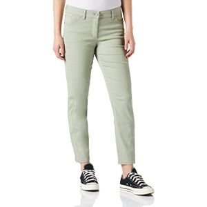 GERRY WEBER Edition Women's Best4me Cropped Slacks, Light Aloe, 46