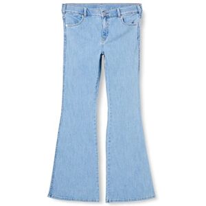 Dr Denim Women's Macy Jeans, Pyke Plain Light, XL/32