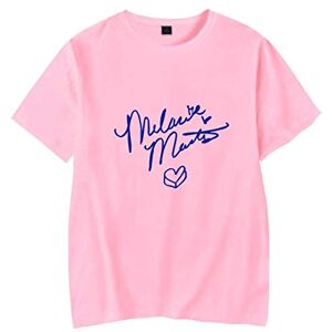 NUEPALLO Melanie Martinez T-Shirts Women Designer T Shirt Female Japanese Anime Clothes-color1 XS