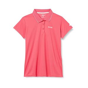 Regatta Womens Maverick V T-Shirt, Rethink Pink, 8