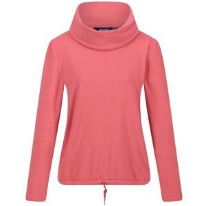 Regatta Women's Adarae Roll Neck Jumper Mineral Red