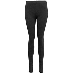 66FD New Womens Ladies Plain Strechy Viscose Full Length Legging Plus Size 8 to 26 (Charcoal, XL UK 16-18)