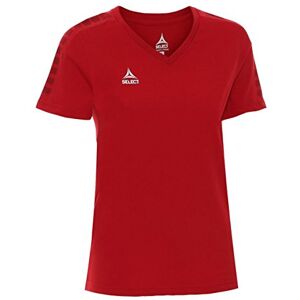 SELECT Torino T-shirt Women T-Shirt - Red, X-Small