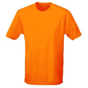 Just Cool T Shirt Orange crush M