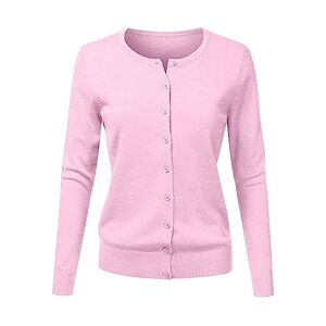 Christmas Decorations Sale Clearance Warehouse Deals Clearance SDERG Long Pink Cardigan with Pockets Long Cardigans for Women UK with Pockets Crochet Knitted Knited Pattern Sweater Women Tops for Women with Large Bust Womens Coat Y2k Warehouse Clearance