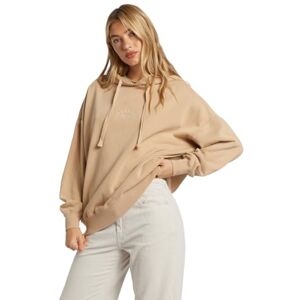 Billabong Fleece sweater SO CLASSIC Women Beige L