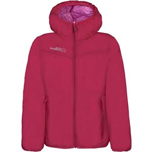 Rock Experience REJJ01201 GOLDEN GATE PACK HOODIE PADDED Jacket Women's 0834 SUPER PINK+2000 CHERRIES JUBILEE 10/140