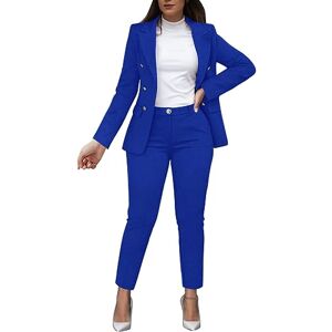 Black Blazer Jacket For Women Elegant Blazer Suit for Women Office Skirt Suits Lightweight Solid Suits Set Women's Set One Button Solid Colour Casual Birthday Regular Fit Business Suit Elastic Ruffled Graphic Oktoberfest