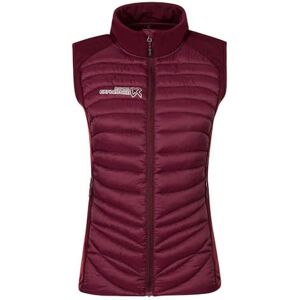 Rock Experience REWV00651-1013 TEQUILA HYBRID WOMAN VEST Sports vest Women's WINDSOR WINE XS