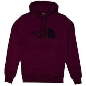 THE NORTH FACE Drew Peak Hooded Sweatshirt Boysenberry XS