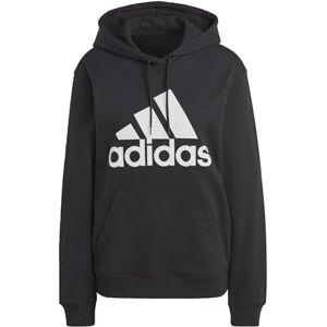 adidas W Bl Ft R HD Sweatshirt Women Black/White