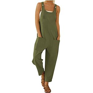 Lightning Deals Of The Day Metallic Jumpsuit Women V Collar Sale Clearance Ladies Pyjamas with Pockets Ladies Drawstring Shorts White S Women's Trousers Parachute Pants Xxs Mothers Day Gifts