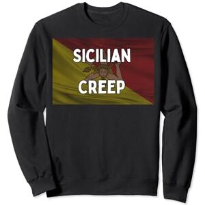 Pool Sicilian Apparel Fun Graphic-Sicilian Creep Sweatshirt