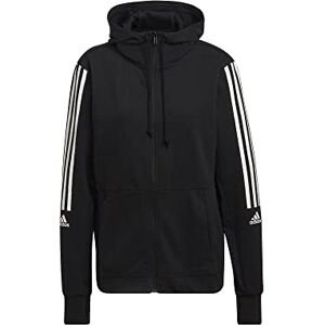 adidas HD1731 W TC HD TT Sweatshirt Women's black S