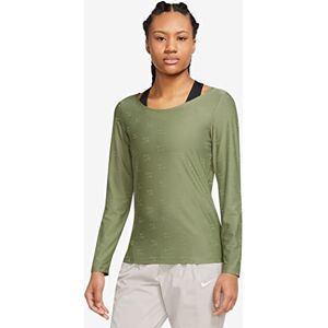 Nike Air AOP Sweatshirt Alligator/Medium Olive M