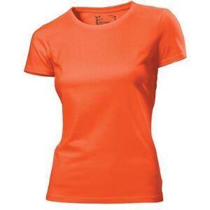 Wom Organic T Orange [Misc.]