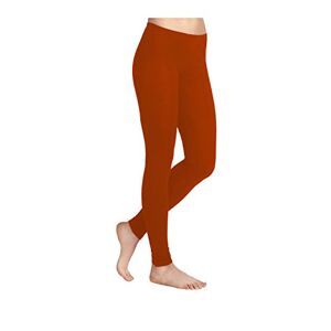 Missloved Plain Stretchy Viscose Lycra Leggings Sizes UK 8-26 * 30 Colours *