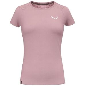 Salewa Pure Sal. Merino T-Shirt Women, Zephyr Melange, S