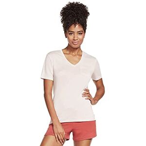 Skechers Womens Apparel Tranquil T-Shirt - Light Pink - XS