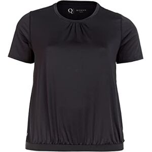 Q SPORTSWEAR Cella T-Shirt 1001 Black 50