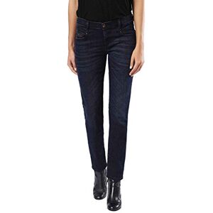 Diesel Women's 0677J Trousers, Blau (1), W28 / L34