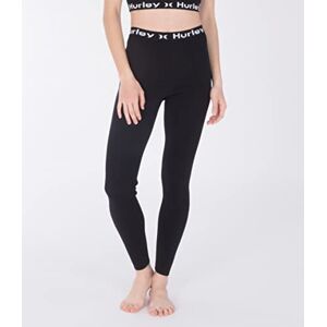 Hurley OAO Text Active Legging Black