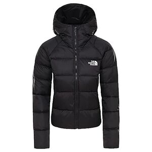 The North Face W Hyalite Down Hoodie Insulated Down - Tnf Black, Small