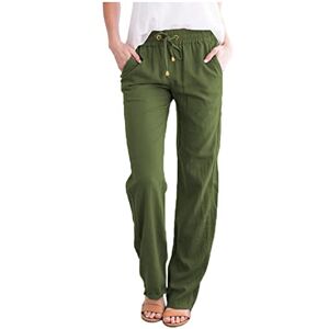 Kuosare-Trousers For Women Uk flat front trousers women womens summer pants womens drawcord cargo pants womens linen pants petite womens slim fit capri pants hippie baggy cotton harem pants for women work pants for women