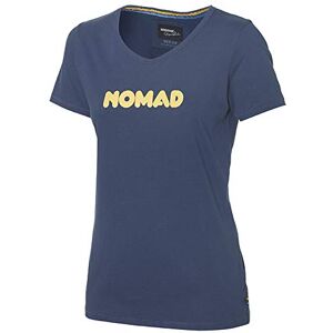 Nomad Company B.V. NOMAD Origins Women's T-Shirt, Womens, T-Shirt, CTORIWC5L-73916, True navy, S