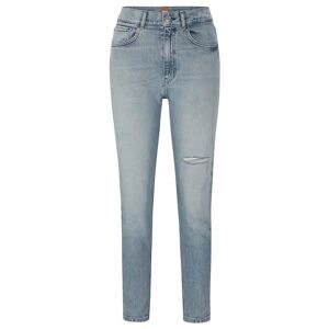 Hugo Boss BOSS Women's C_ELSA Jeans Trousers, Medium Blue420,