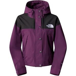 THE NORTH FACE Reign Jacket Black Currant Purple/Tnf Black XS