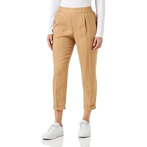 Benetton Group S.R.L. United Colors of Benetton Women's Trousers 4agh558x5 Pants, Beige 193, S