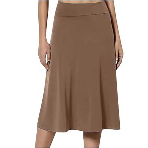 Skirt Sale NSICBMNO Skirts for Women UK Clearance Long Pleated Skirts Midi Skirts Flared Skirts Tennis School Skirts Summer Skirts Pencil Skirts A Line Midi Skirts High Waisted Skirts Ladies Pull On Skirts