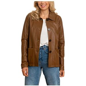 Oakwood Women's Nancy Jacket, Tawny, XL