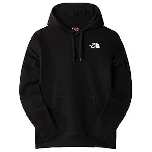 THE NORTH FACE Simple Dome Sweatshirt Women Black