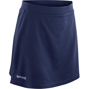 Spiro Women's Windproof Skirt, Navy, 2X-Large