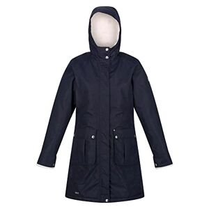 Regatta Roanstar II Waterproof & Breathable rain jacket, lifestyle, with warm faux fur Lining - Insulated