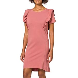 edc by ESPRIT Women's 071cc1e302 Dress, 645/Coral, XS