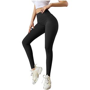 Janly Clearance Sale Womens Legging, Fashion Ladies Pure Color Hip Lifting Elastic Fitness Running Yoga Pants for Summer Holiday