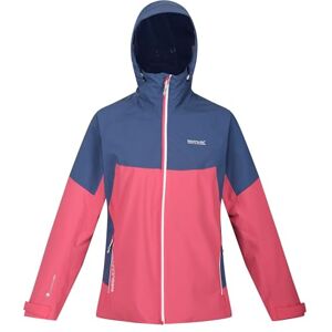 Regatta Womens Bosfield Hooded Waterproof Rain Jacket Coat