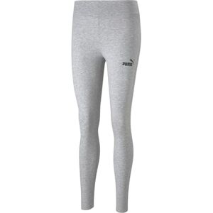 Puma Women's ESS Leggings, Grey, M