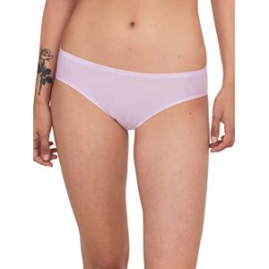 Chantelle Lingerie Chantelle Women's, SOFTSTRETCH, Brief, Women's invisible lingerie, Lavande Glacee, One Size