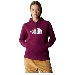 THE NORTH FACE Drew Peak Hooded Sweatshirt Boysenberry XS