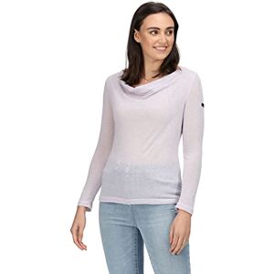 Regatta Womens Fra Cowl Top Lilac Frost M